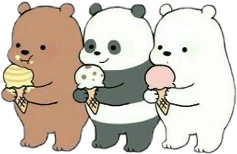 Bears Panda Kafadarayılar Cartoon Sticker By Thelfy