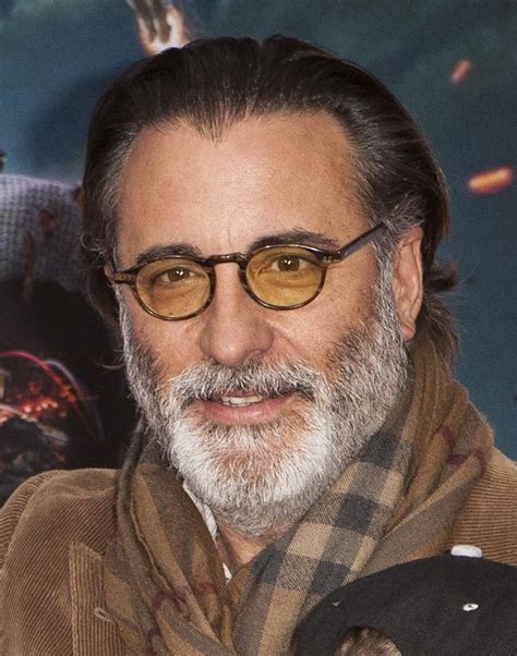 Andy Garcia Biography And Filmography 1956
