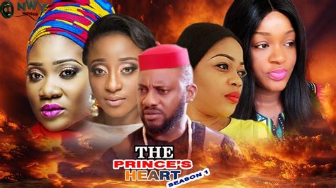 The Prince S Heart Season 1 Mercy Johnson Latest Nigerian Nollywood Movie Youtube