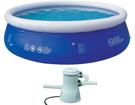 Intex spa za dvorište sa grejačem purespa bubble therapy (060500). Nadzemni bazen 360 x 90 cm (26-332/26-380): Nadzemni ...