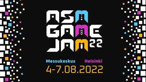 Assembly Game Jam 2022 Finnish Game Jam