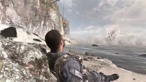 Call Of Duty Ghosts Ending Scene Final Gameplay Ps4 Hd Youtube