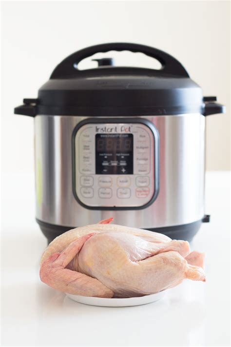 How to prep food for the week The longest experiment of all times: Instant Pot Chicken ...