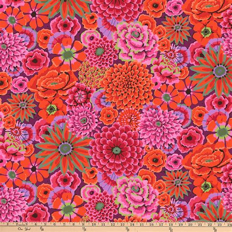 Free Spirit Fabrics Kaffe Fassett Collective Enchanted Fabric