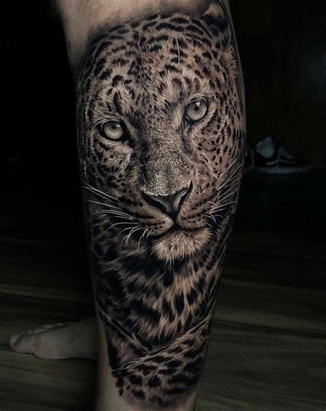 90 Tiger And Lion Tattoos That Define Perfection