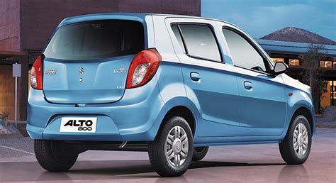 Suzuki Alto 800 Upgraded Model Debuts In India Alto 800 3 Paul Tan