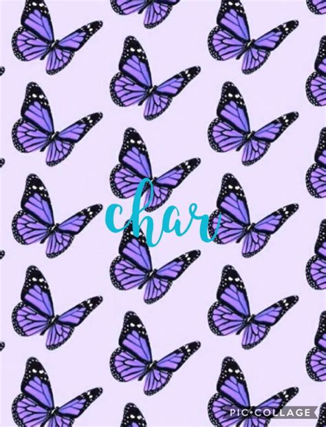Give Her A Follow In 2020 Purple Wallpaper Iphone Butterfly