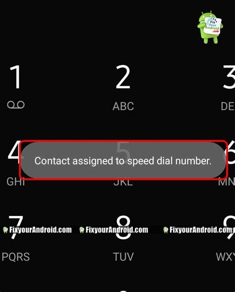 Android Speed Dial Configure And Use Speed Dial On Any Mobile