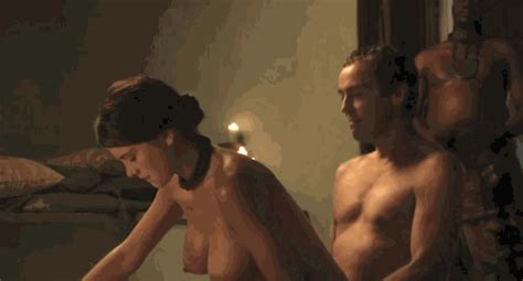 Spartacus Scence Gif My XXX Hot Girl
