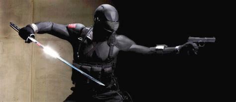 This film provides examples of: The Snake Eyes Spin-Off Actor Won't Be Ray Park - /Film