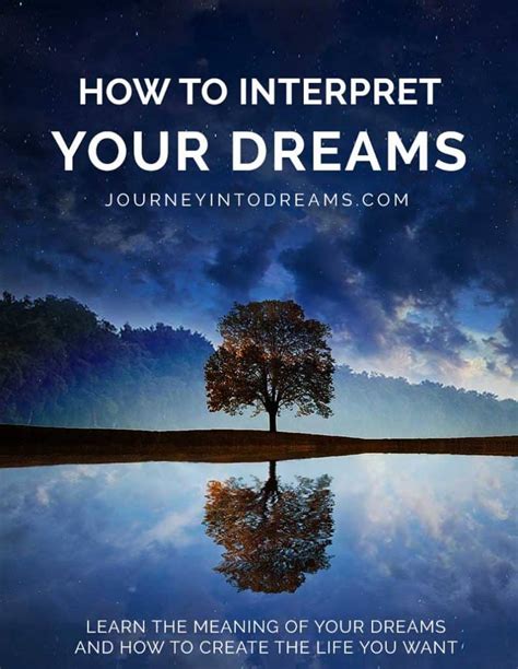How To Interpret Dreams Understand What Your Dreams Mean