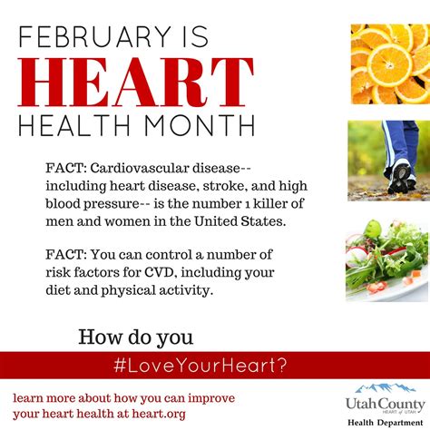 Cahsnv Heart Health Month