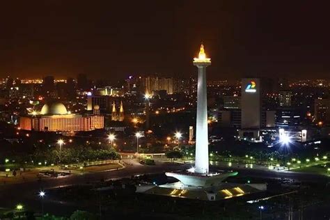 Status Ibu Kota Di Jakarta Berakhir Juni 2020 Bekesah