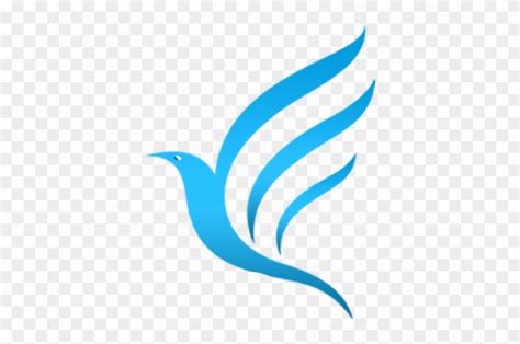 Birds Logo Template For Clip Royalty Free Download Flying Bird Logo