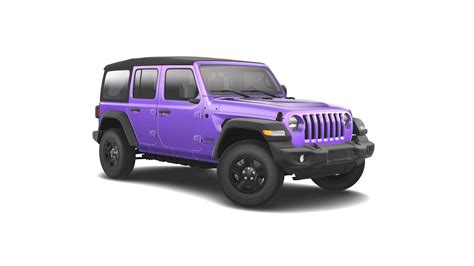 2022 Jeep Wrangler Unlimited Sport Limited Edition Reign Autobics