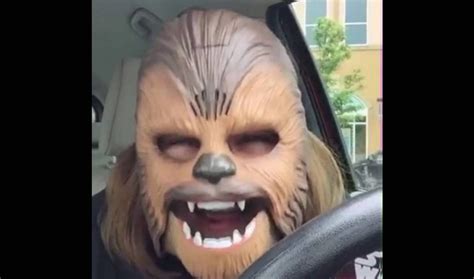 stay at home mom s chewbacca video gets 136 million views most ever on facebook live
