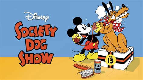 Watch Society Dog Show Disney