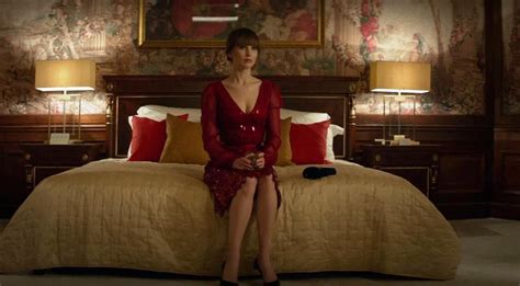 Red Sparrow Watch The Trailer For Jennifer Lawrences ‘heavy On Sex