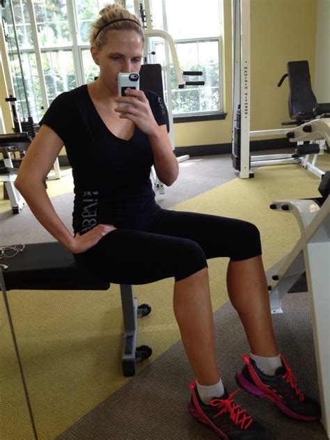 Lauren Trotnow Credits Fitness For Absolutely Transforming Her Life Lauren Trotnow Believes You
