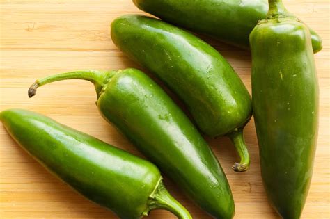 A Guide To Common Hot Peppers Kitchn