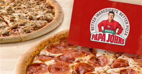 Papa John S Hot 2 Extra Large 2 Topping Pizzas Garlic Knots And 2 Large 1 Topping Pizzas Only