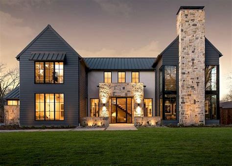 65 Stunning Modern Dream House Exterior Design Ideas 56 Googodecor
