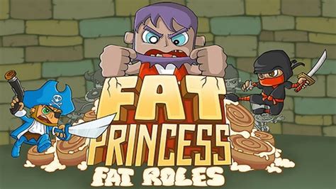 Fat Princess Single Play Tdm Giant Costume Ps3 Remastered Youtube