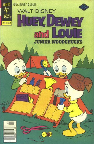 Walt Disney Huey Dewey And Louie Junior Woodchucks 49 1978 Prices