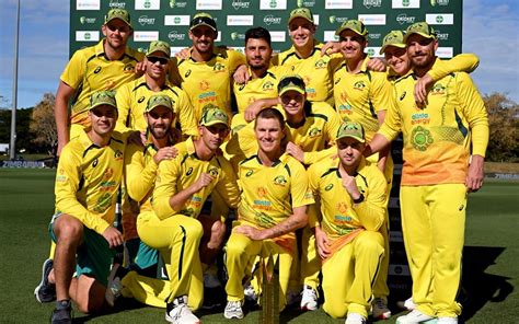 Australia 2023 World Cup Schedule Squad Fixtures Date Times