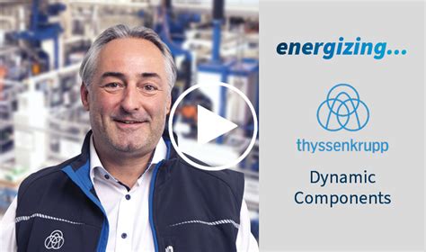 Thyssenkrupp Dynamic Components Contact Software