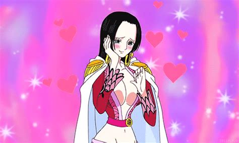 They are just so darn cute! "Pirate Empress" Boa Hancock - ANIME UPDATE