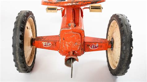 Allis Chalmers Pedal Tractor At Kissimmee 2022 As Z623 Mecum Auctions
