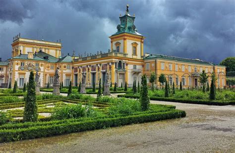 15 Famous Buildings In Poland Beauty Of Poland