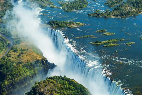 Top Ten Most Beautiful Waterfalls In The World