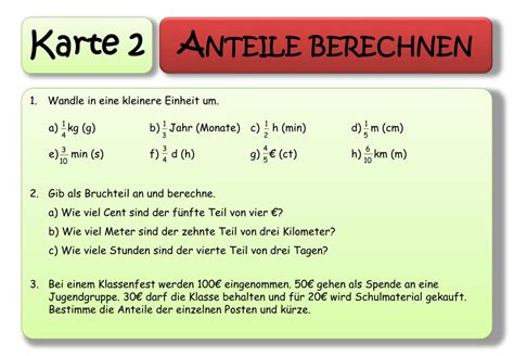 71 kb hier auch als pdf. Färbe Den Angegebenen Bruchteil