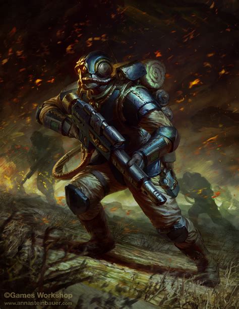 Storm Troopers Warhammer 40k Fandom Powered By Wikia