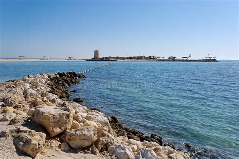 Al Dar Islands Stock Image Image Of Arabian Recreation 7416863