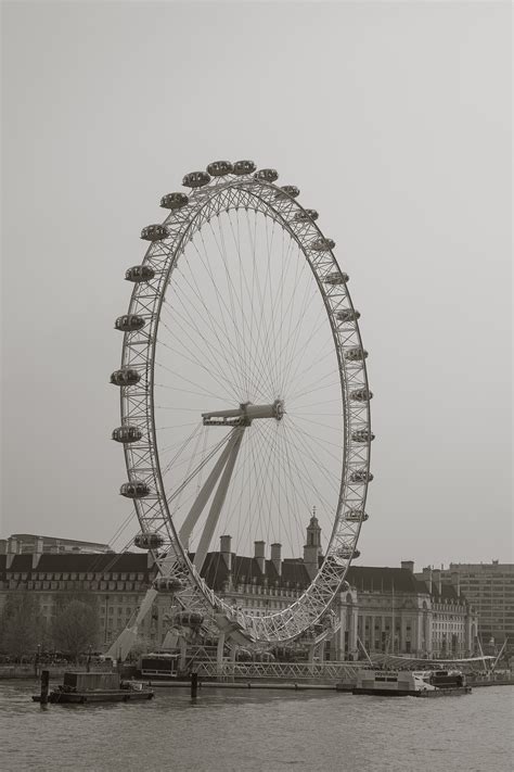 London Eye Wallpaper