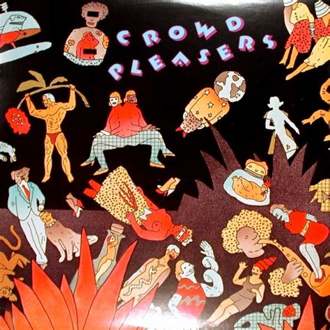 Crowd Pleasers Crowd Pleasers 1979 PR Vinyl Discogs