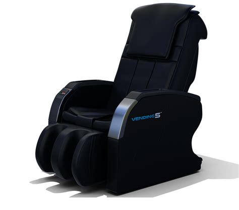 Official Medical Breakthrough 6 Massage Chairs