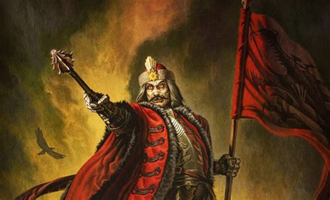 Vlad The Impaler The Real Count Dracula Ancient Origins