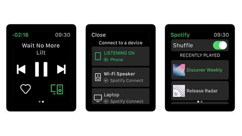 Spotify for garmin forerunner 645 shop play spotify music on garmin smartwatch.updates: Latest Spotify update includes support for Apple Watch ...