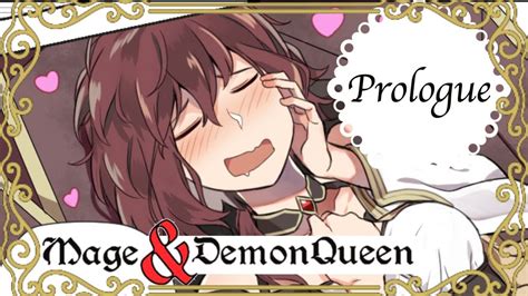 Mage & demon queen © color_les, fandub made with permission from the author. Mage & Demon Queen Prologue {Comic Dub} - YouTube