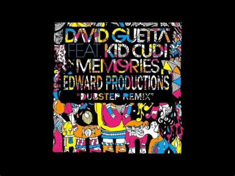 Kid cudi) (2021 remix extended). David Guetta ft. Kid Cudi - Memories (Bengfang) Dubstep ...