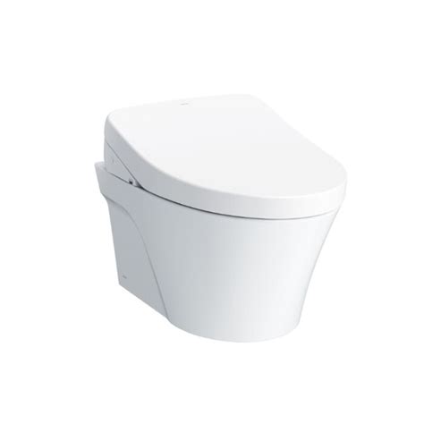 Toto Cwt4263056cmfgams Washlet Ap Wall Hung Elongated Toilet With