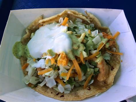 All reviews fresh fish tacos shrimp seafood fries salad lumpia chowder pacific beach bring your own wine order at the counter fire pit indoor and outdoor seating long line seasoning pb beer. Pacific Beach and Bayfront Park | MrsHazleyAndABaby