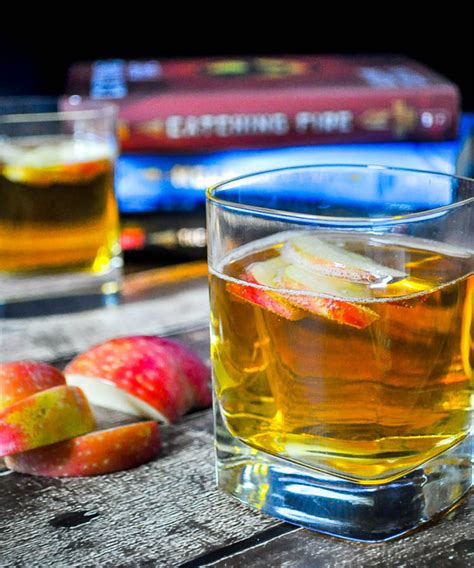 9 De Las Mejores Recetas De Cócteles De Whisky Fireball Marjolein
