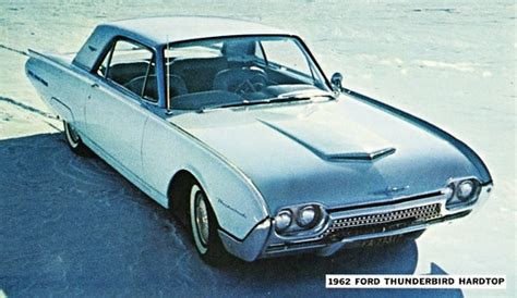 1962 Ford Thunderbird Hardtop Alden Jewell Flickr