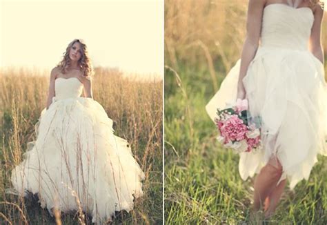 Whiteazalea Destination Dresses 2 In 1 Wedding Dresses For Your