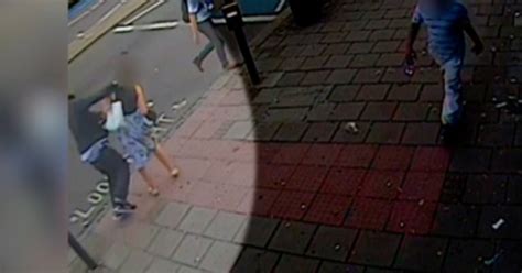 Woman Punched In Head On Clapham High Street In Random Attack Video Metro News